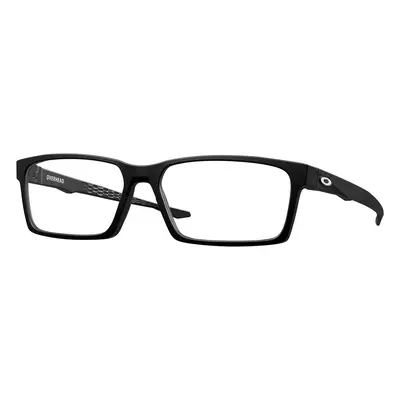 Oakley Overhead OX8060-01 L (59) Fekete Női Dioptriás szemüvegek