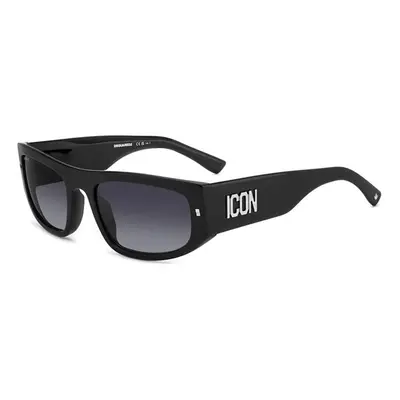 Dsquared2 ICON0016/S 807/9O ONE SIZE (57) Fekete Női Napszemüvegek