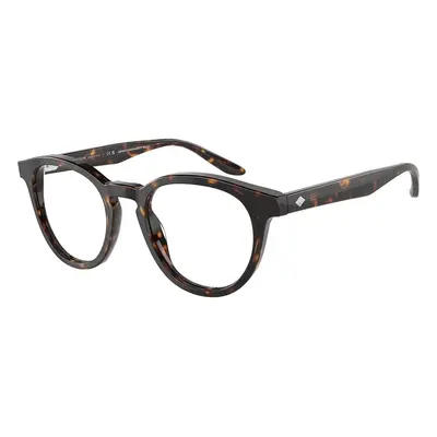 Giorgio Armani AR7227 5879 M (48) Havana Női Dioptriás szemüvegek