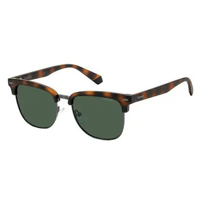 Polaroid PLD4121/S N9P/UC Polarized ONE SIZE (52) Havana Unisex Napszemüvegek