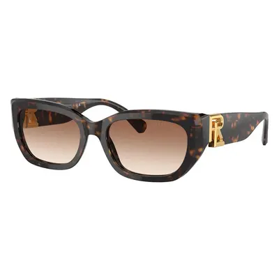 Ralph Lauren RL8222F 500313 ONE SIZE (55) Havana Férfi Napszemüvegek