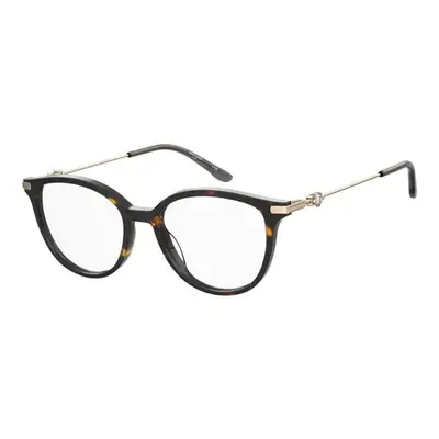 Pierre Cardin P.C.8532 086 ONE SIZE (51) Havana Férfi Dioptriás szemüvegek