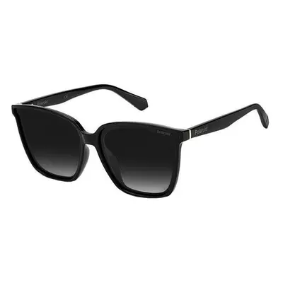 Polaroid PLD6163/F/S 807/WJ Polarized ONE SIZE (64) Fekete Unisex Napszemüvegek