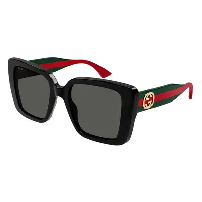 Gucci GG1861S 001 ONE SIZE (53) Fekete Férfi Napszemüvegek