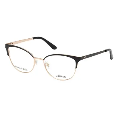 Guess GU2796 001 L (54) Fekete Férfi Dioptriás szemüvegek