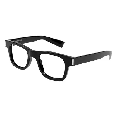 Saint Laurent SL564OPT 005 L (49) Fekete Unisex Dioptriás szemüvegek