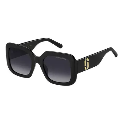 Marc Jacobs MARC647/S 08A/WJ Polarized ONE SIZE (53) Fekete Férfi Napszemüvegek