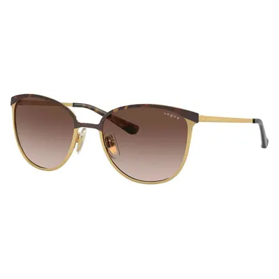 Vogue Eyewear VO4002S 507813 ONE SIZE (55) Havana Férfi Napszemüvegek