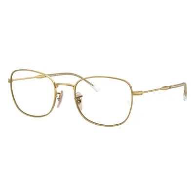 Ray-Ban RX6497 2500 L (53) Arany Unisex Dioptriás szemüvegek