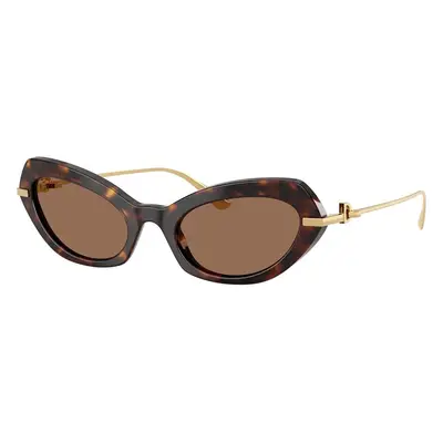 Dolce & Gabbana DG4473 502/73 ONE SIZE (52) Havana Férfi Napszemüvegek