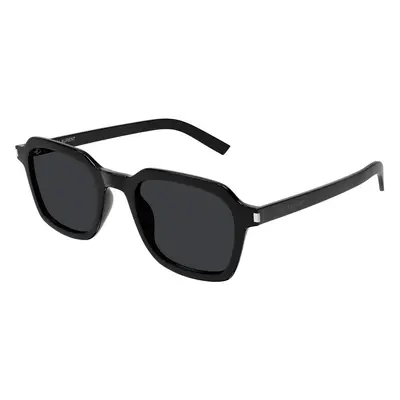 Saint Laurent SL715SLIM 001 ONE SIZE (49) Fekete Unisex Napszemüvegek