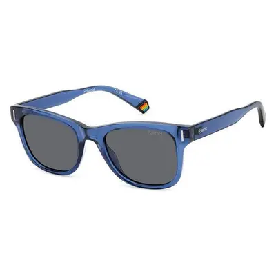 Polaroid PLD6206/S PJP/M9 Polarized ONE SIZE (51) Kék Unisex Napszemüvegek