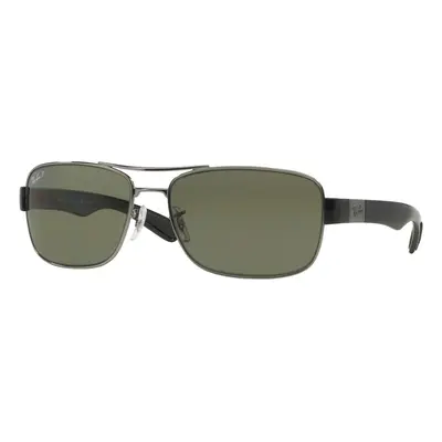 Ray-Ban RB3522 004/9A Polarized L (64) Szürke Női Napszemüvegek