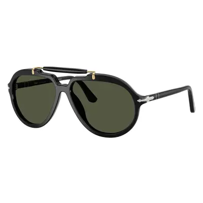 Persol PO0202S 95/31 ONE SIZE (57) Fekete Unisex Napszemüvegek