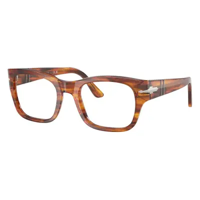 Persol PO3297V 1157 M (50) Barna Unisex Dioptriás szemüvegek