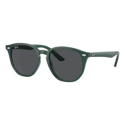 Ray-Ban Junior RJ9070S 713087 ONE SIZE (46) Zöld Gyermek Napszemüvegek