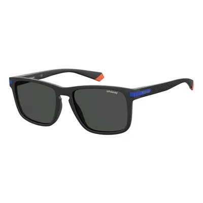 Polaroid Active Collection PLD2088/S 0VK/M9 Polarized ONE SIZE (55) Fekete Unisex Napszemüvegek