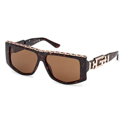 Guess GU7914 52E ONE SIZE (58) Havana Férfi Napszemüvegek