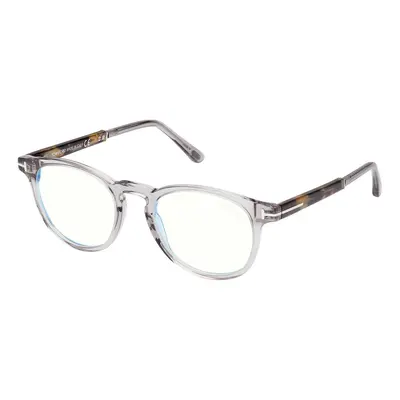 Tom Ford FT5891-B 020 ONE SIZE (49) Szürke Unisex Dioptriás szemüvegek