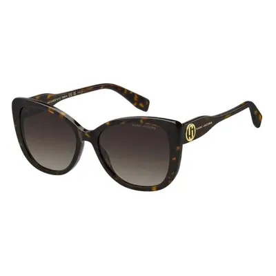 Marc Jacobs MARC815/S 086/HA ONE SIZE (55) Havana Férfi Napszemüvegek