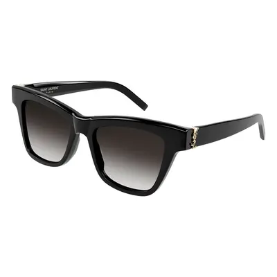 Saint Laurent SLM106 002 ONE SIZE (52) Fekete Férfi Napszemüvegek