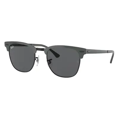 Ray-Ban Clubmaster Metal RB3716 9256B1 ONE SIZE (51) Szürke Unisex Napszemüvegek