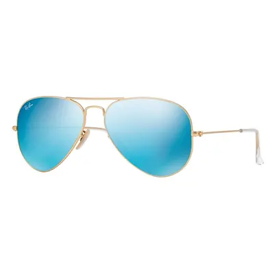 Ray-Ban Aviator Flash Lenses RB3025 112/17 L (62) Arany Unisex Napszemüvegek