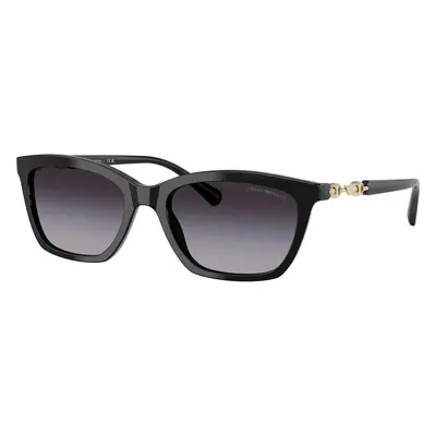 Emporio Armani EA4238F 50178G ONE SIZE (54) Fekete Férfi Napszemüvegek