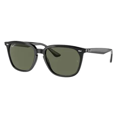 Ray-Ban RB4362 601/9A Polarized ONE SIZE (55) Fekete Unisex Napszemüvegek