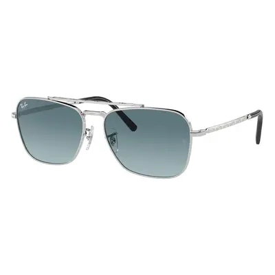 Ray-Ban New Caravan RB3636 003/3M L (58) Ezüst Unisex Napszemüvegek