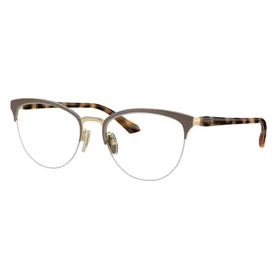 Vogue Eyewear VO4304 5199 L (53) Barna Férfi Dioptriás szemüvegek