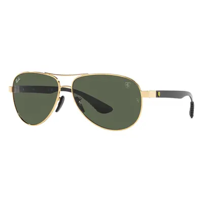 Ray-Ban RB8331M F00871 ONE SIZE (61) Arany Unisex Napszemüvegek