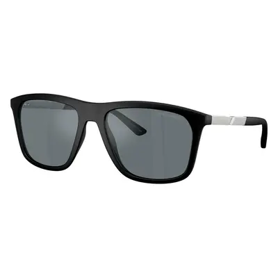 Emporio Armani EA4237F 50016G ONE SIZE (57) Fekete Női Napszemüvegek