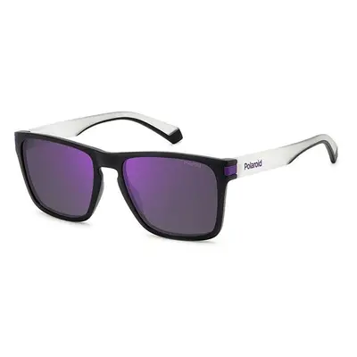 Polaroid PLD2139/S 5F3/MF Polarized ONE SIZE (56) Fekete Unisex Napszemüvegek