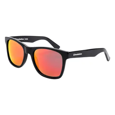 Horsefeathers Foster AA866H Polarized ONE SIZE (54) Fekete Unisex Napszemüvegek