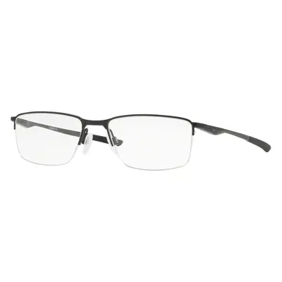 Oakley Socket 5.5 OX3218-01 M (54) Fekete Női Dioptriás szemüvegek