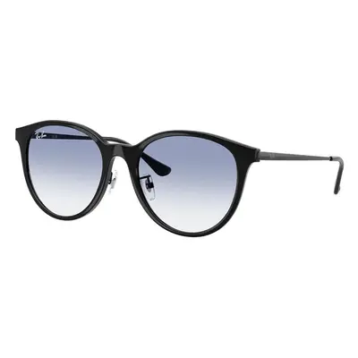 Ray-Ban RB4334D 601/19 ONE SIZE (55) Fekete Unisex Napszemüvegek