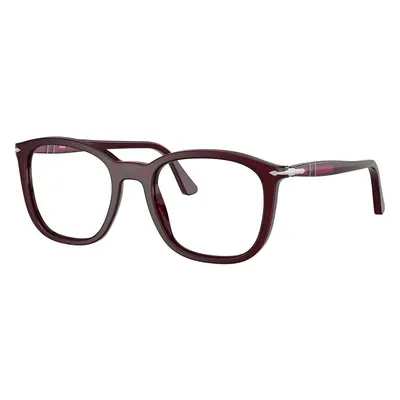 Persol PO3355V 1216 L (52) Vörös Unisex Dioptriás szemüvegek