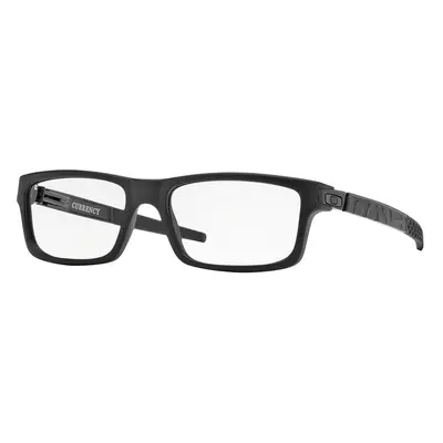 Oakley Currency OX8026-01 ONE SIZE (54) Fekete Női Dioptriás szemüvegek