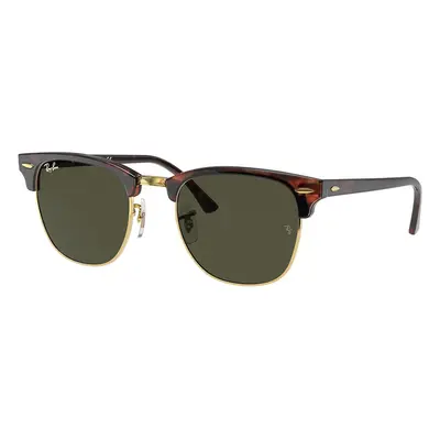 Ray-Ban Clubmaster Classic RB3016 W0366 S (49) Barna Unisex Napszemüvegek