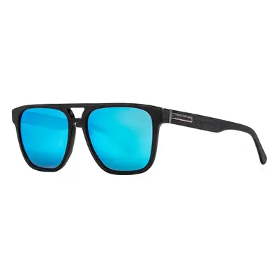 Horsefeathers Trigger AM080B Polarized ONE SIZE (58) Fekete Unisex Napszemüvegek