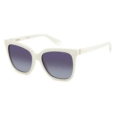 Polaroid PLD4155/S/X VK6/WJ Polarized ONE SIZE (55) Fehér Férfi Napszemüvegek