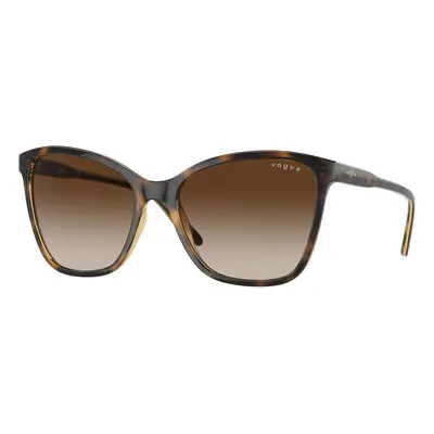 Vogue Eyewear VO5520S W65613 ONE SIZE (56) Havana Férfi Napszemüvegek