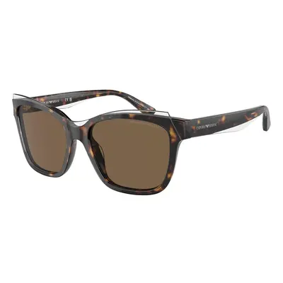 Emporio Armani EA4209 605273 ONE SIZE (54) Havana Férfi Napszemüvegek