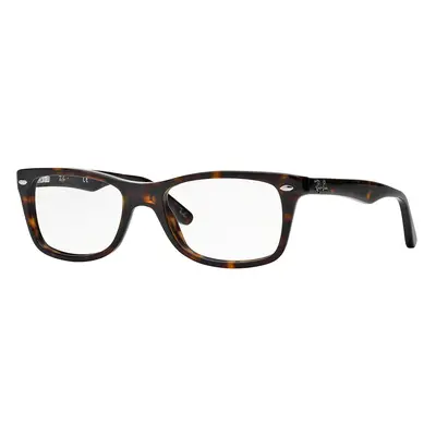 Ray-Ban The Timeless RX5228 2012 M (53) Havana Unisex Dioptriás szemüvegek