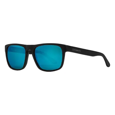 Horsefeathers Keaton AM082C Polarized M (56) Fekete Unisex Napszemüvegek