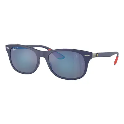 Ray-Ban RB4607M F604H0 Polarized ONE SIZE (55) Kék Unisex Napszemüvegek