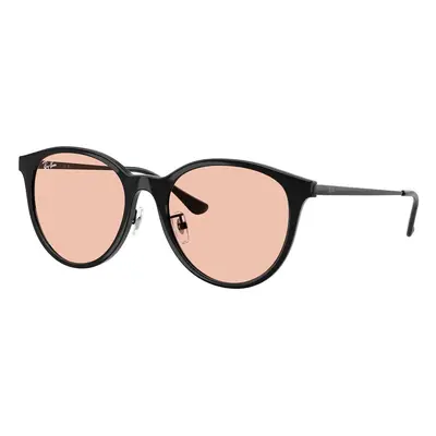 Ray-Ban RB4334D 601/5 ONE SIZE (55) Fekete Unisex Napszemüvegek