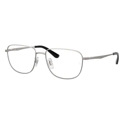 Ray-Ban RX6523D 2620 ONE SIZE (56) Szürke Unisex Dioptriás szemüvegek