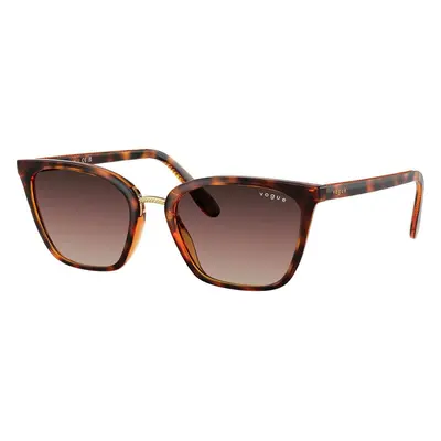 Vogue Eyewear VO5597SI W656E2 ONE SIZE (53) Havana Férfi Napszemüvegek